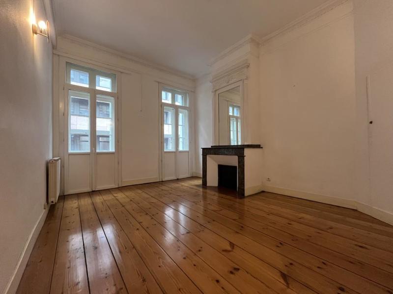 Appartement - 88 m² - 3 pièces