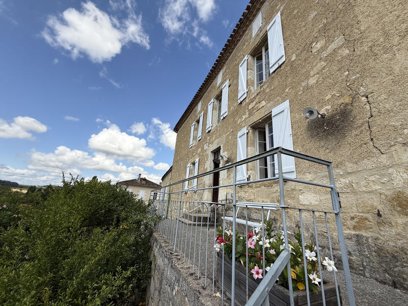 Maison de village - 118 m² - 5 pièces