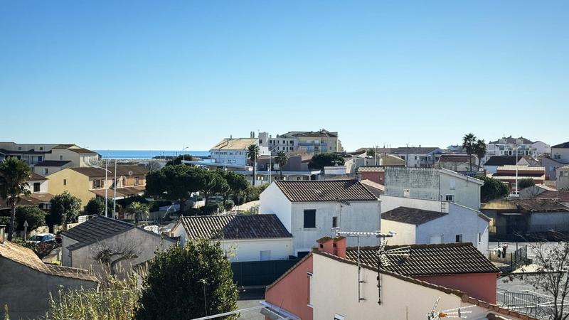 Appartement - 61 m² - 3 pièces