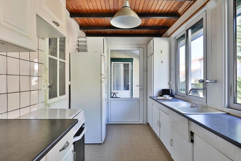 Maison ancienne - 150 m² - 7 pièces