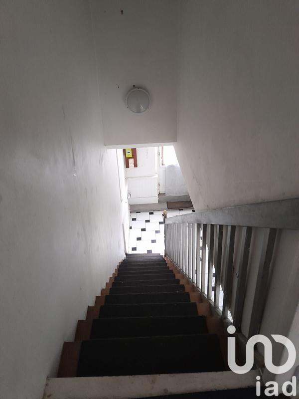 Maison de ville - 108 m² - 3 pièces