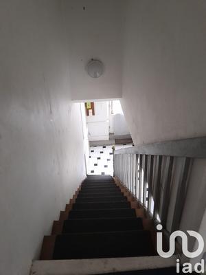 Maison de ville - 108 m² - 3 pièces