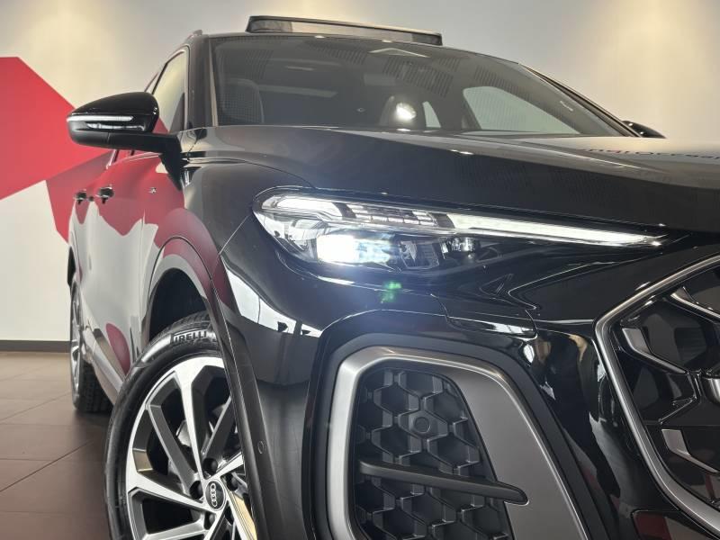 Audi Q5 e-hybrid 299 ch s tronic 7 Quattro s line