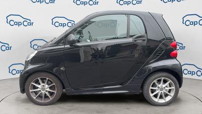 Smart ForTwo 1.0 71 Bva6 Passion