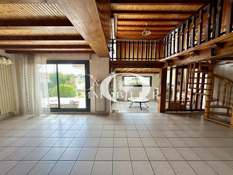 Maison - 115 m² - 3 pièces