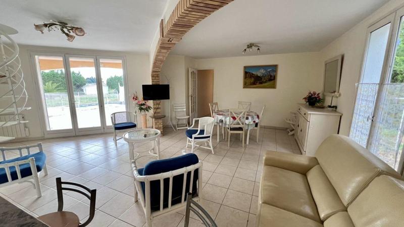 Maison - 112 m² - 6 pièces