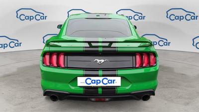 Ford Mustang 2.3 EcoBoost 317 Bva Fastback - Automatique