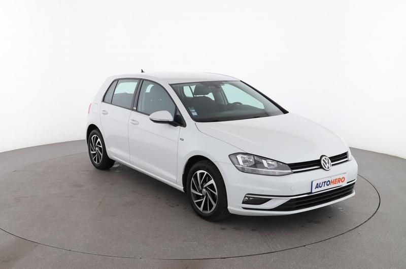 Volkswagen Golf VII 1.6 Tdi BlueMotion Tech Connect 115 ch