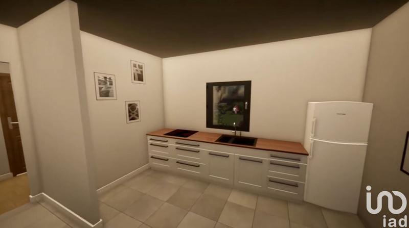 Maison - 70 m² - 4 pièces