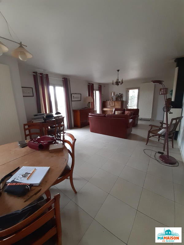 Maison - 172 m² - 8 pièces