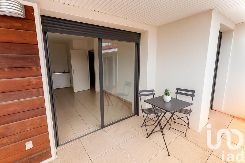 Appartement - 41 m² - 2 pièces