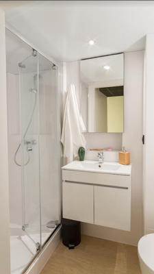 Studio - 20 m² - 1 pièce