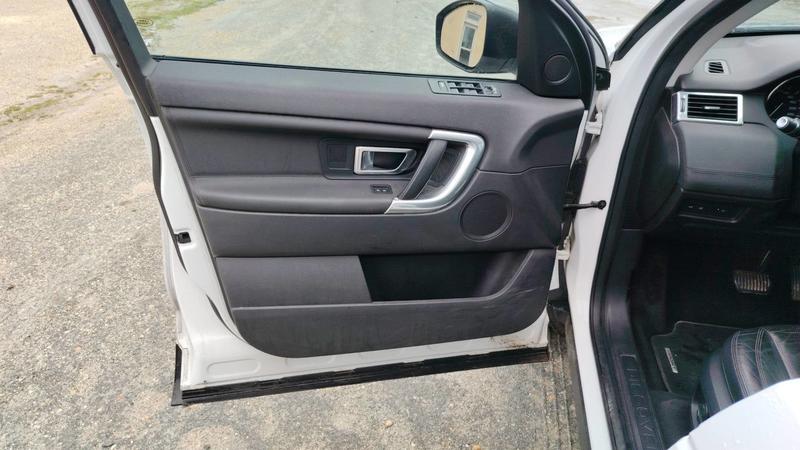 Land Rover Discovery Sport 2.0 Td4 180 Awd Bva9 Hse - Automatique