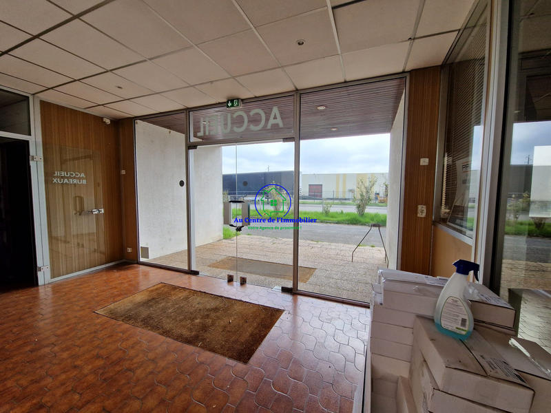 Local d'activités - 3 150 m²