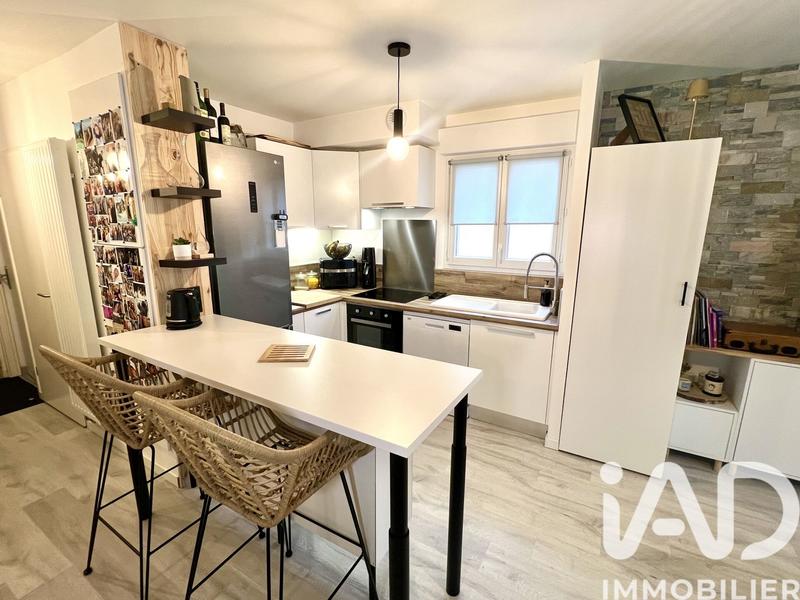 Maison - 67 m² - 3 pièces