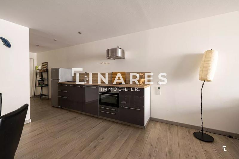 Appartement - 54 m² - 2 pièces
