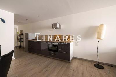 Appartement - 54 m² - 2 pièces
