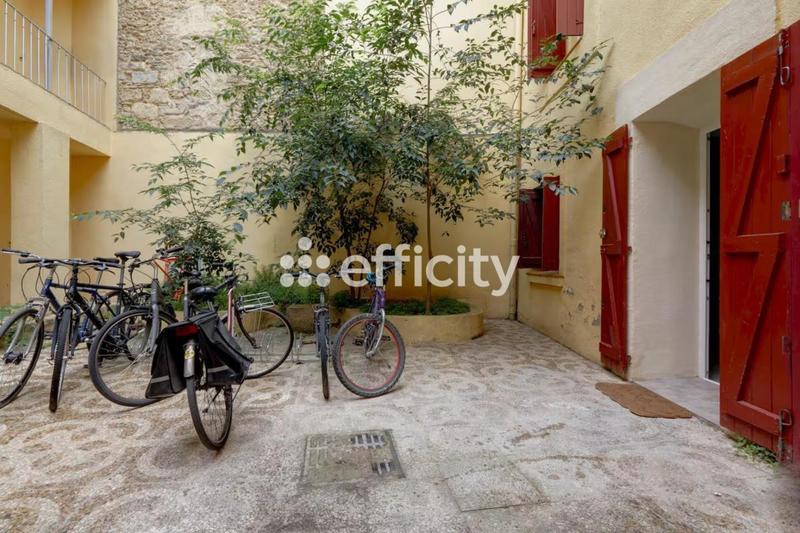 Appartement - 31 m² - 1 pièce