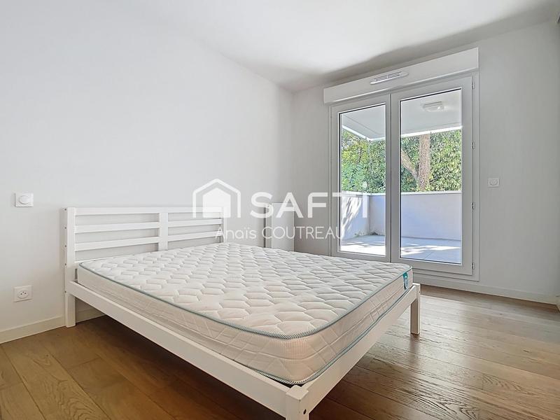 Appartement - 91 m² - 4 pièces