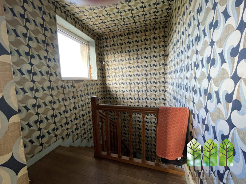 Maison ancienne - 116 m² - 6 pièces