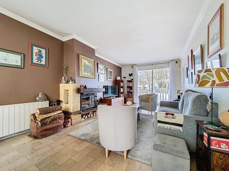 Maison traditionnelle - 135 m² - 6 pièces