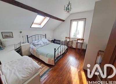 Maison - 133 m² - 5 pièces