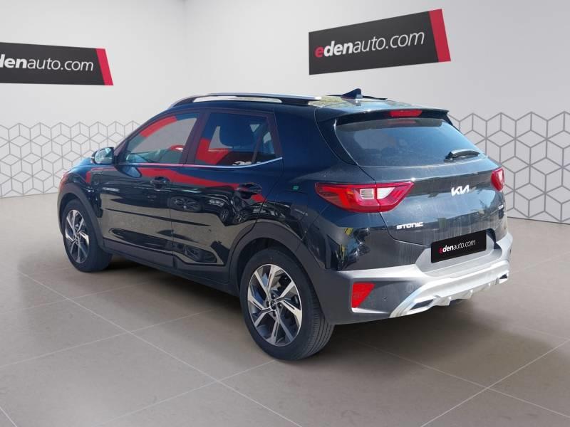 Kia Stonic 1.0 t-GDi 100 ch Bvm6 Gt-line