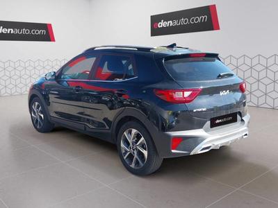 Kia Stonic 1.0 t-GDi 100 ch Bvm6 Gt-line