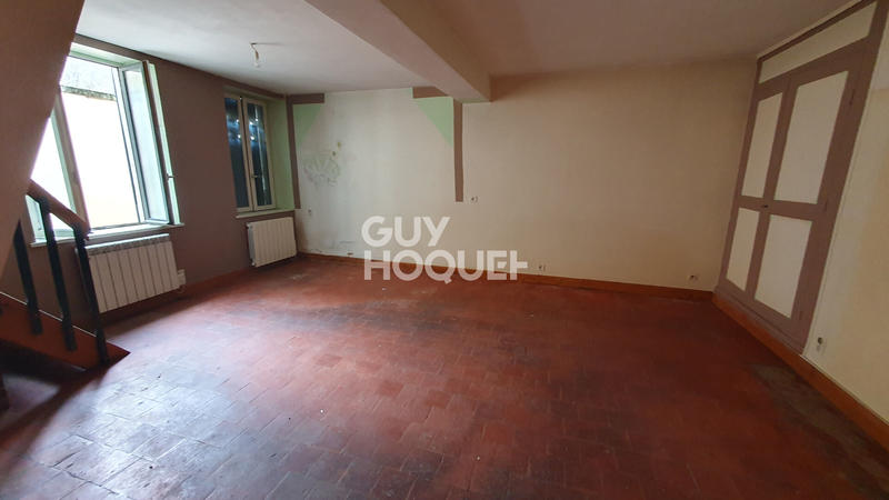 Maison - 68 m² - 3 pièces