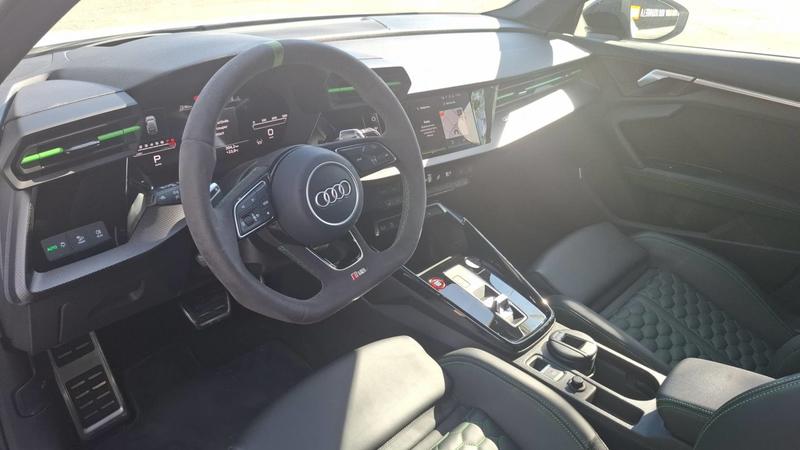 Audi Rs3 Sportback 2.5 TFSi 400 Quattro s-Tronic Rs - Toit ouvrant