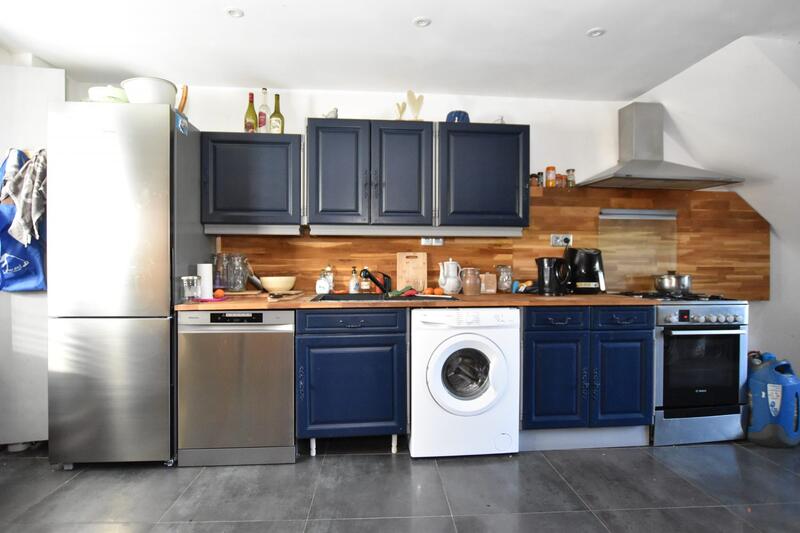 Maison - 111 m² - 4 pièces