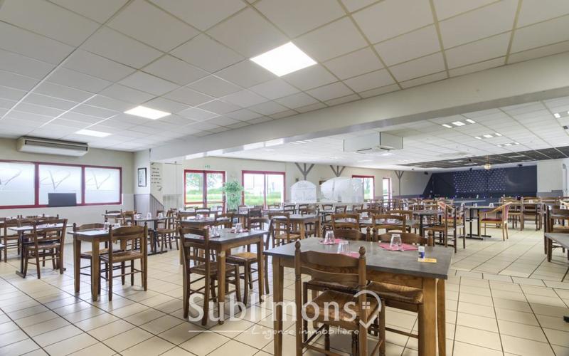 Local d'activité / Entrepôt - 700 m²