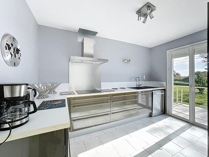 Maison - 101 m² - 4 pièces