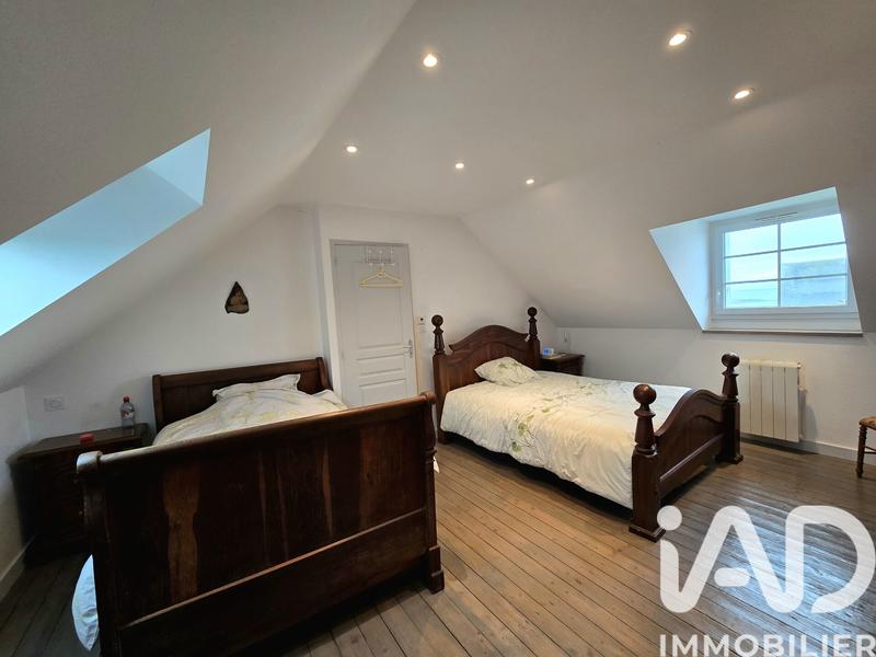 Maison - 152 m² - 7 pièces