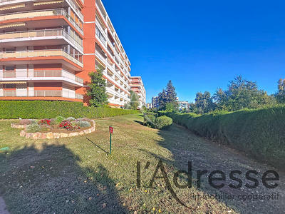 Appartement - 56 m² - 2 pièces