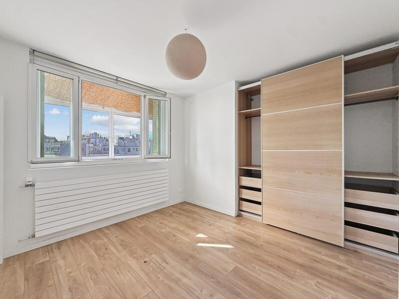 Appartement - 89 m² - 4 pièces