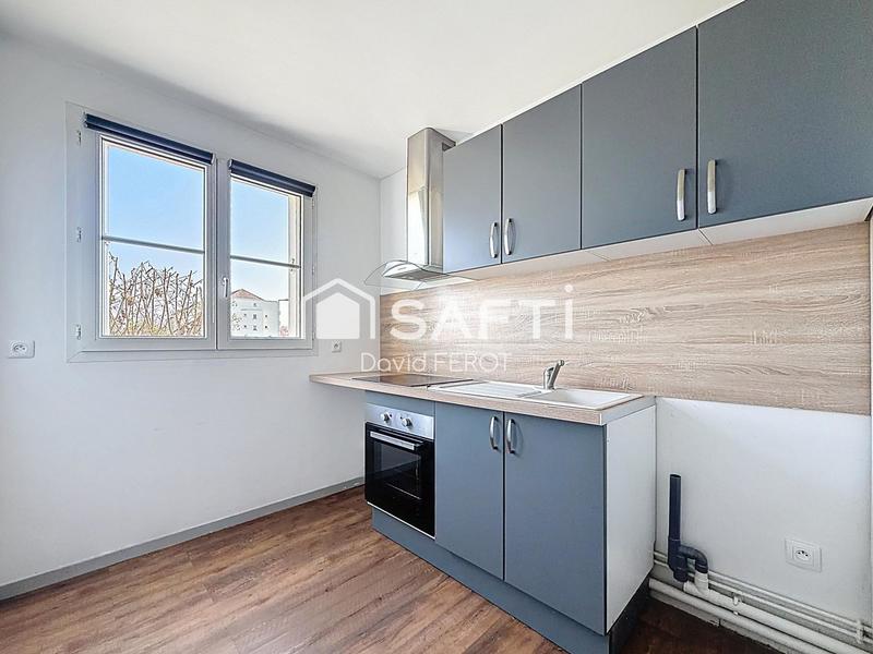 Appartement - 68 m² - 3 pièces