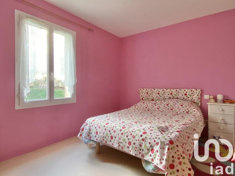 Maison - 111 m² - 4 pièces