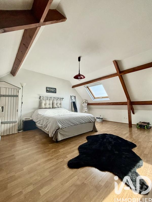 Maison - 110 m² - 6 pièces