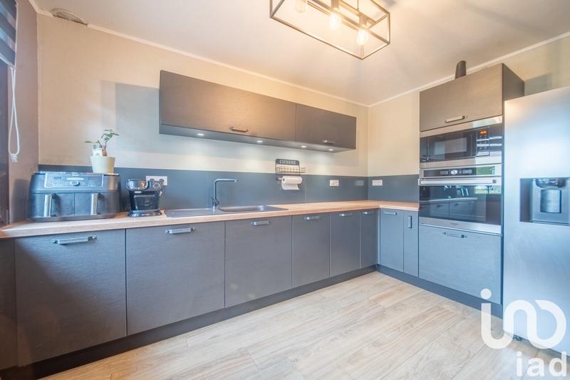 Maison - 114 m² - 5 pièces