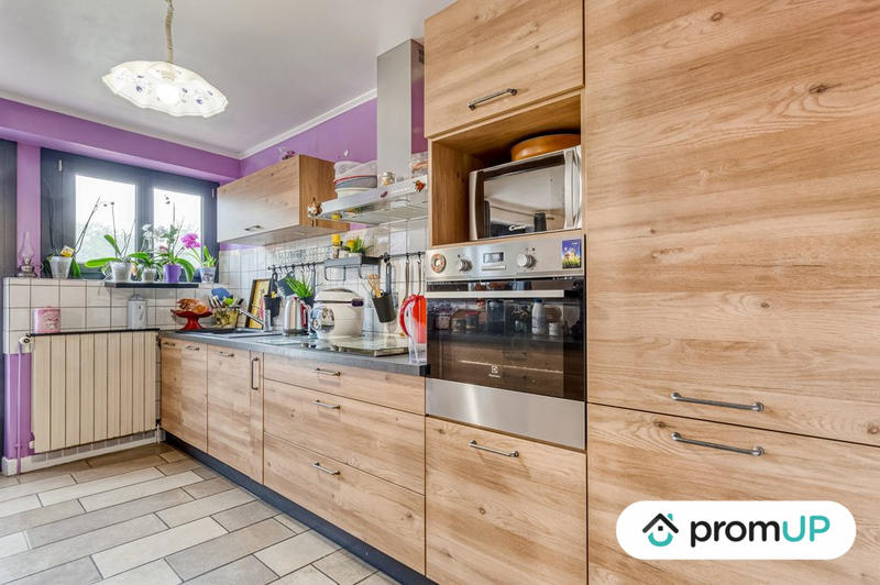 Maison ancienne - 165 m² - 6 pièces