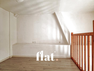 Appartement - 21 m² - 2 pièces