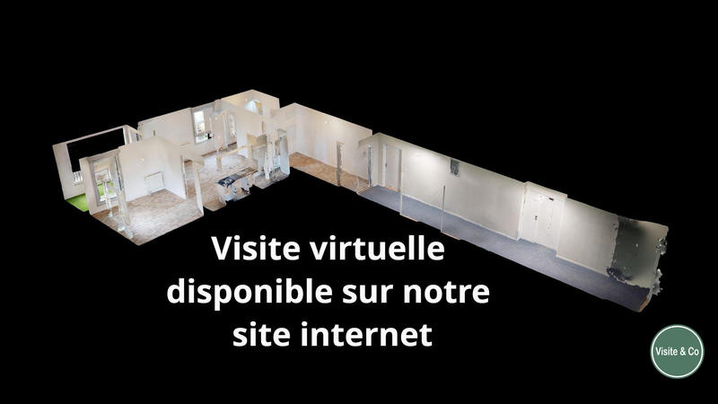 Appartement - 42 m² - 2 pièces