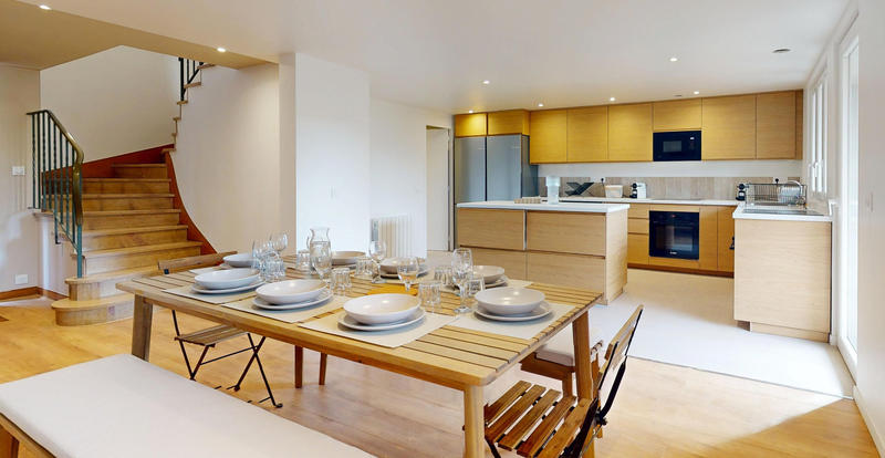 Appartement - 25 m² - 2 pièces