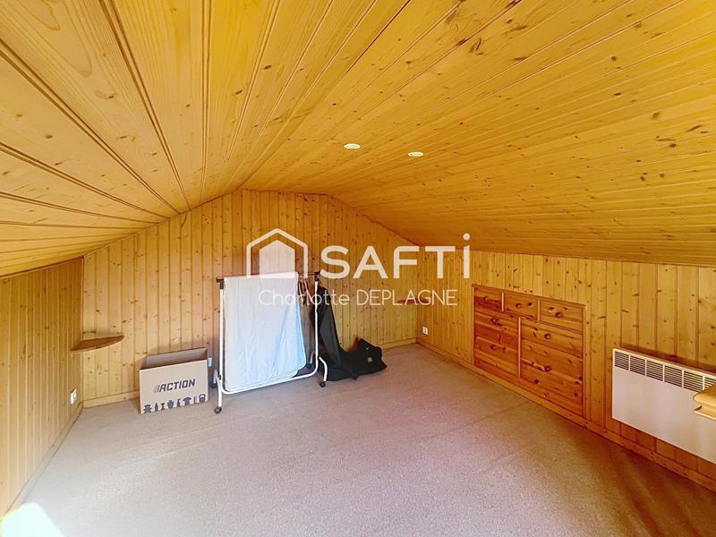 Maison - 75 m² - 3 pièces