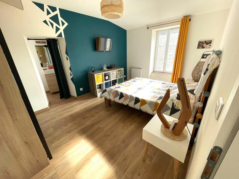 Maison - 118 m² - 4 pièces