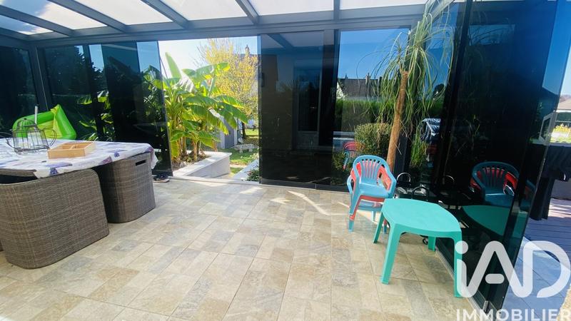 Maison - 159 m² - 8 pièces