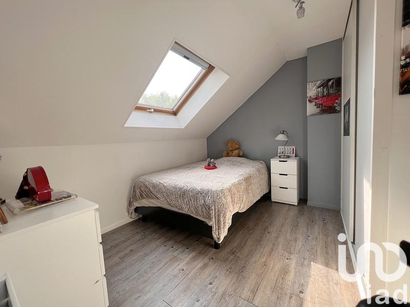 Maison - 155 m² - 8 pièces