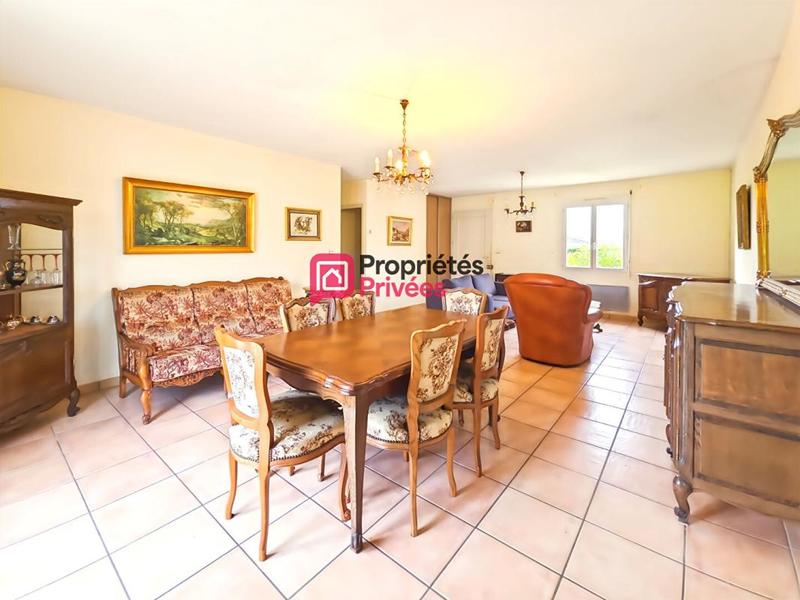 Maison - 83 m² - 4 pièces