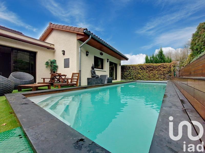 Maison - 177 m² - 5 pièces